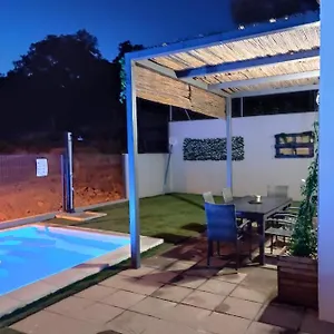 Casa Montegama Сasa de vacaciones San Nicolás del Puerto