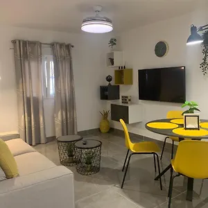Loben House Apartamento Cádiz