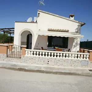 Lola Сasa de vacaciones Sa Ràpita